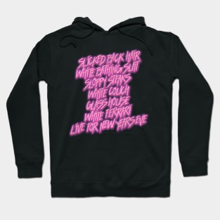 It's a Dangerous Night Hoodie